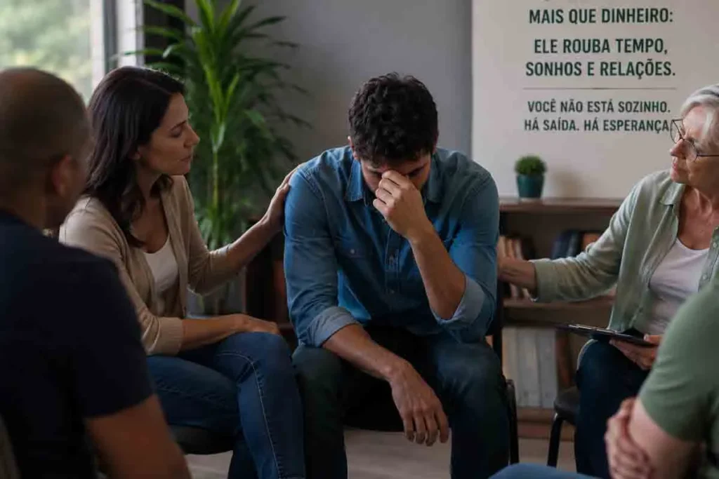 Clinica de Tratamento em para de minas MG