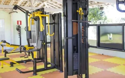 Clinica de tratamento em Minas Gerais com Academia