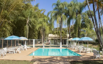 Clinica de tratamento em Minas Gerais com Piscina